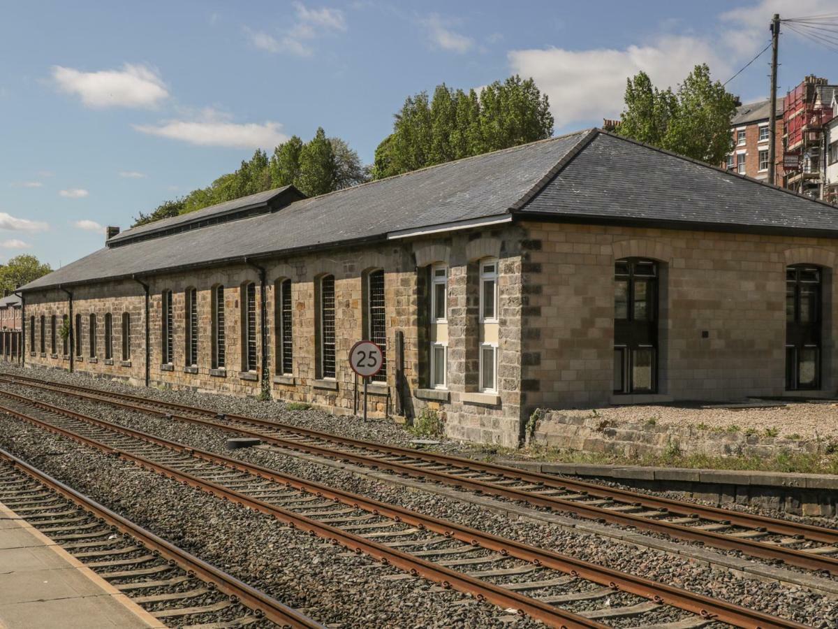 Repton Engine Shed Villa Уитби Екстериор снимка